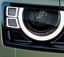 L663 Premium LED headlights