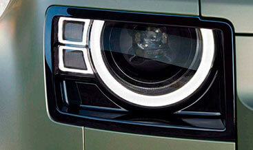 L663 Premium LED headlights