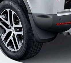 L663 Rear Classic Mudflaps