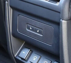 L663 Rear heated seats