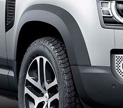 L663 Wheel Arch Protection