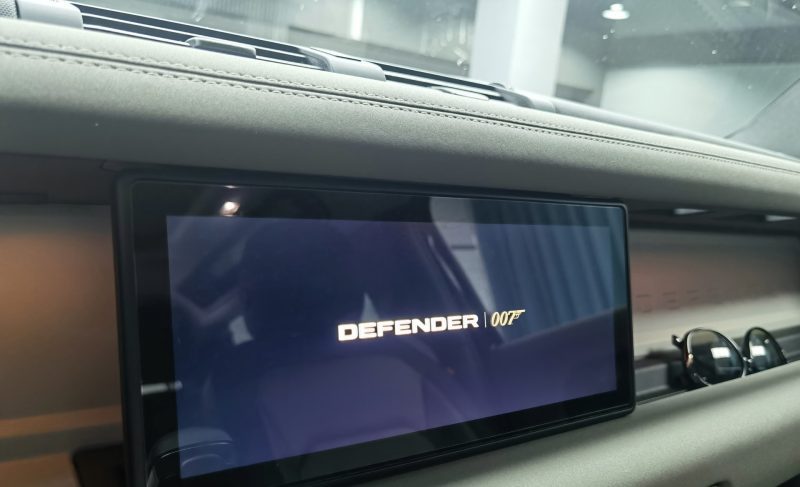 Land Rover Defender L663 Features Activation All-in-one Package