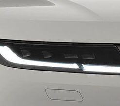 Pixel headlights