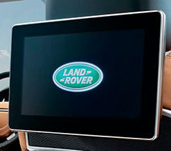 Range Rover 2017 10″ Rear Seat Entertainment