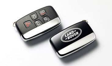 Range Rover 2017 Add additional key fob