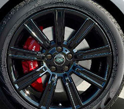 Range Rover 2017 Genuine Brembo brakes