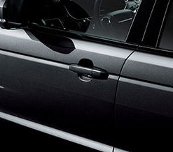 Range Rover 2017 Genuine Soft door close