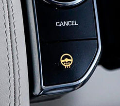 Range Rover 2017 Heated steering wheel