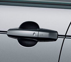 Range Rover 2017 Keyless entry