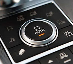 Range Rover 2017 Terrain Response 2 AUTO and ATPC