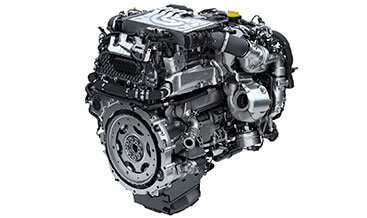 Range Rover 3.0 INGENIUM I6 Diesel D300 upgrade to D350 factory versions