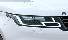 Range Rover Auto High Beam Assist (AHBA)