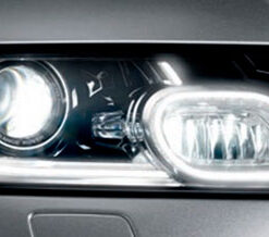 Range Rover Sport Auto High Beam Assist (AHBA)