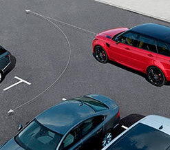 Range Rover Sport Park Assist