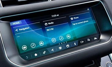 Range Rover Sport Radio frequency adjustment (for USA vehicles)