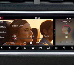 Range Rover Sport Video in Motion