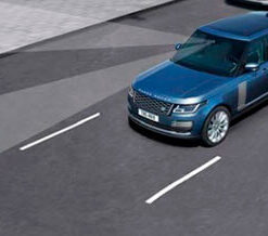 Range Rover Traffic Sign Recognition and Driver Drowsy Monitor (TSR + DDM)