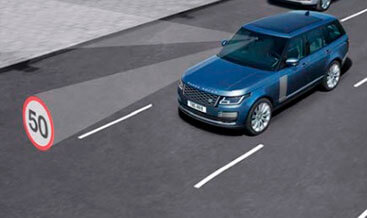Range Rover Traffic Sign Recognition and Driver Drowsy Monitor (TSR + DDM)