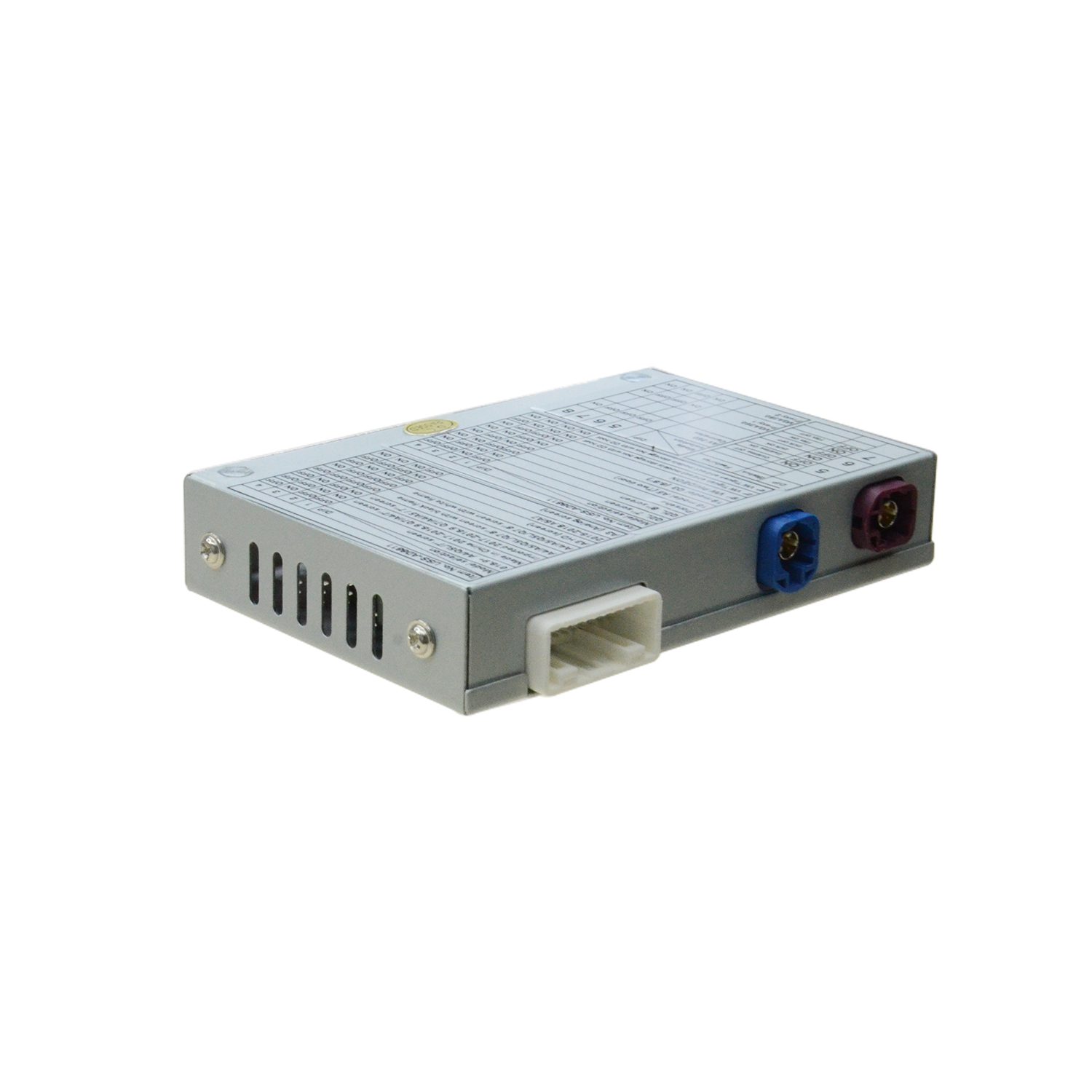 Unichip Backup Camera Interface OEM Integrated for JLR 2018-2020 Range Rover Velar