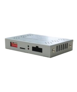 Unichip Backup Camera Interface OEM Integrated for JLR Harman Head Unit