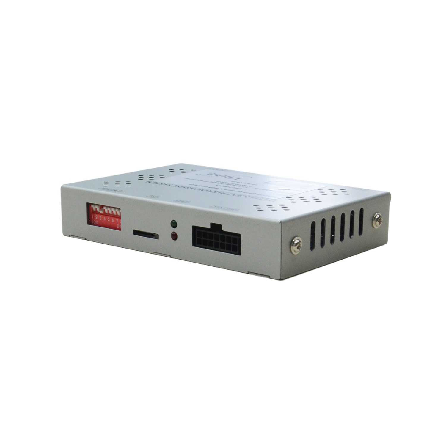 Unichip Backup Camera Interface OEM Integrated for JLR Harman Head Unit