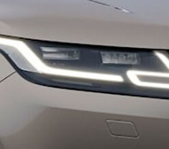 Velar Auto High Beam Assist (AHBA)