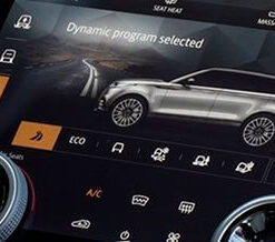Velar Dynamic Mode