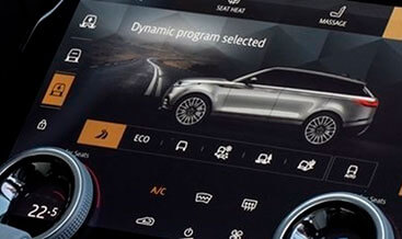 Velar Dynamic Mode