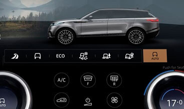 Velar Terrain Response 2 AUTO