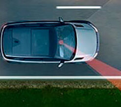 Velar Traffic Sign Recognition and Driver Drowsy Monitor (TSR + DDM)